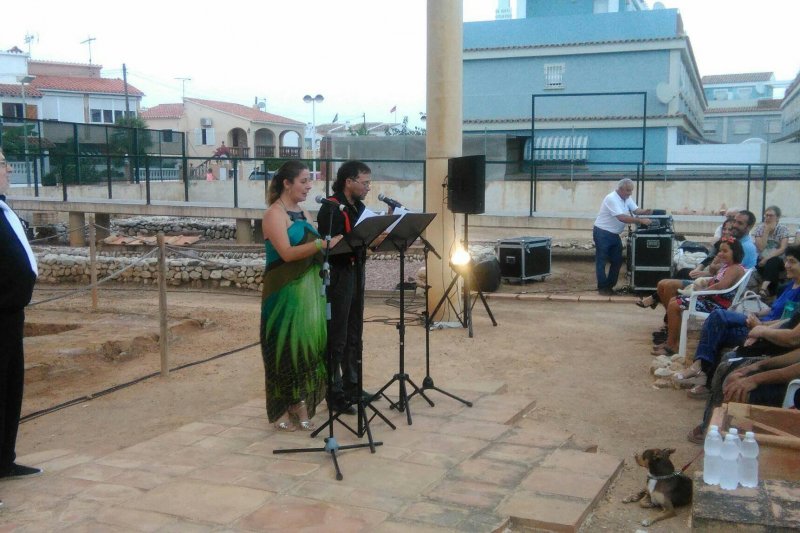 Els Poblets: La trobada literria al jaciment rom de lAlmadrava es confirma com a cita cultural destiu