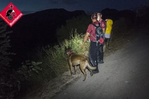 La Guardia Civil busca a un hombre desaparecido hace dos das en la Vall de Laguar