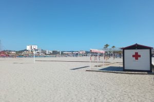 Ciutadans Xbia exigeix que les anlisis de l'aigua de la platja de l'Arenal siguen pblics