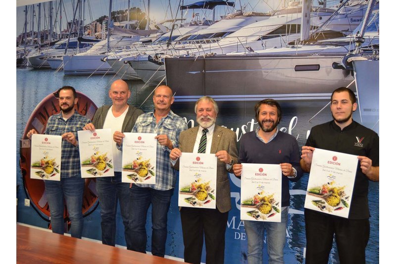 Marina de Dnia prepara la primera edicin de la Semana Gastronmica del 5 al 11 de marzo