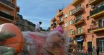 Baix la Mar i Centro trauen els primers ninots al carrer