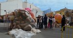 Baix la Mar i Centro trauen els primers ninots al carrer