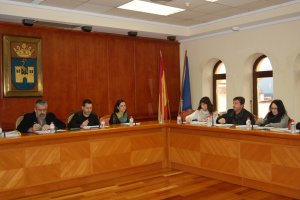 El grup municipal del PSPV de Pego allega contra la negativa de la Diputaci dAlacant a participar en el Fons de Cooperaci Municipal.