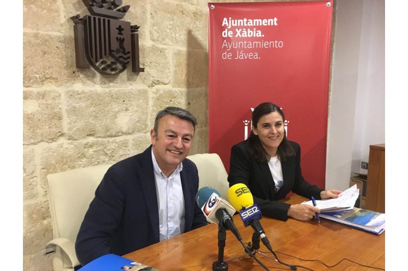 Xbia apuesta por la sostenibilidad y la proteccin del patrimonio para mantener el carcter de pueblo mediterrneo