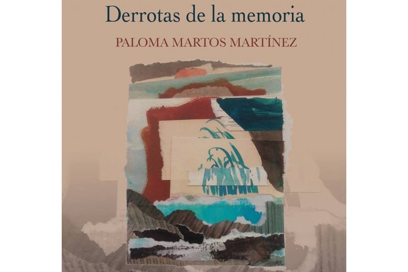 Paloma Martos presenta en Dnia su ltima novela 