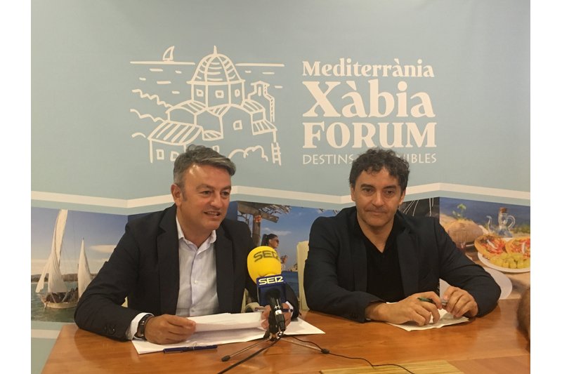 Mediterrnia Xbia Frum marcar el arranque de una nueva estrategia turstica que opte por la calidad frente a la masificacin