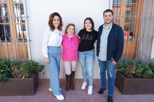 El PSPV dOndara recorre a Sandra Prez, Neus Puigcerver i Mari Carmen Bisquert per a vertebrar la candidatura amb poder femen 