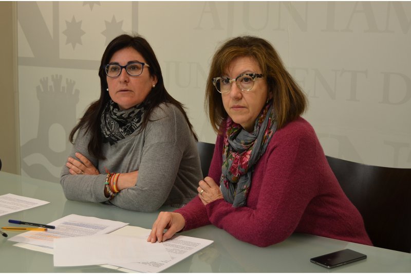 El PP pide al equipo de gobierno que muestre la documentacin de las obras del colegio de La Xara
