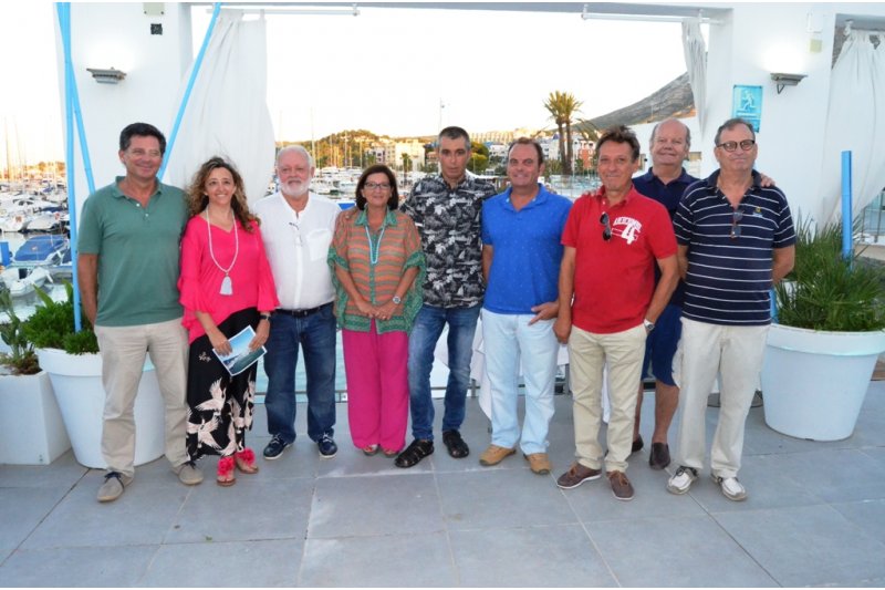 La candidatura de Vicente Vidal se compromete a realizar una gestin transparente y participativa del Club Nutico