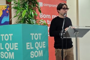 Comproms presenta a Jordi Dominguis com a candidat a l'alcaldia d'Ondara 