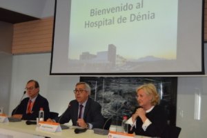 El  Hospital de Dnia  se convierte en referente internacional de arte y salud 