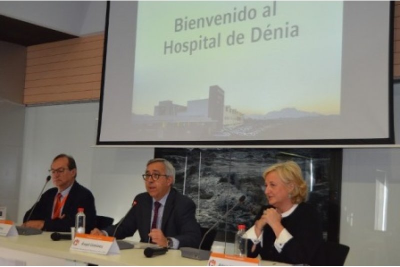 El  Hospital de Dnia  se convierte en referente internacional de arte y salud 