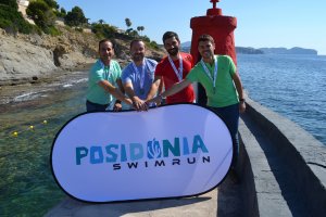 La primera SwimRun se celebrar el 2 d'octubre a Benissa