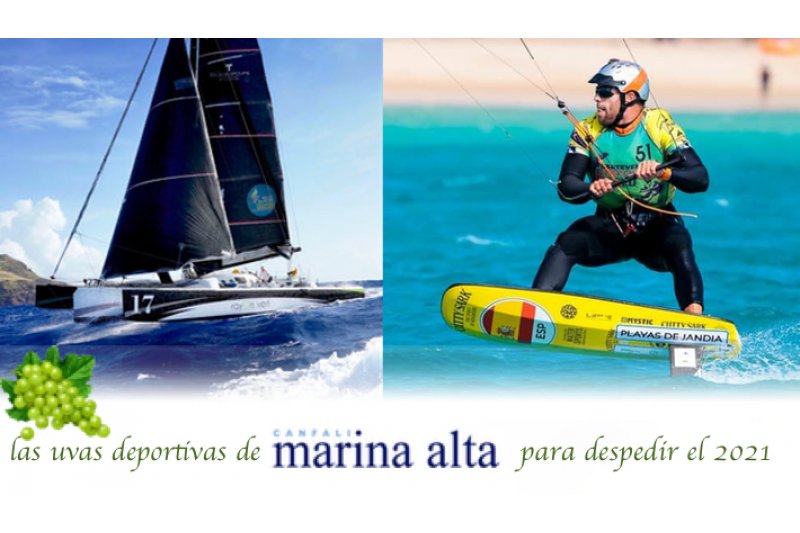 Ms xitos deportivos para Marina El Portet