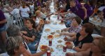 Un gran espectculo piromusical cierra maana una intensa semana de fiestas en Dnia