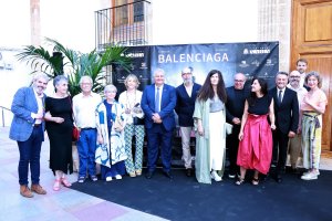 Xbia es converteix en capital de la moda amb el seu tribut a Balenciaga