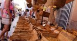  Gran ambiente y merecido homenaje a la Colla Ximiritabs en la jornada inaugural de la Feria de Artesania de Xbia