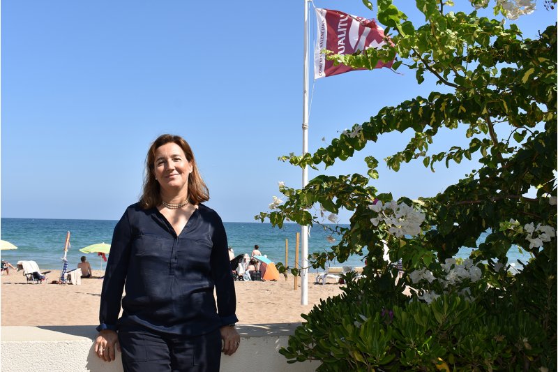 Cristina Sells, presidenta de AEHTMA: Es difcil de medir si un turista elige Dnia por ser Ciudad Creativa de la Gastronoma pero nos ha posicionado en el mundo