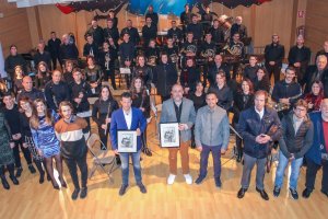 Masshur i Marlip sn les marxes guanyadores del Concurs de Composici de Msica Festera dEl Verger 2022