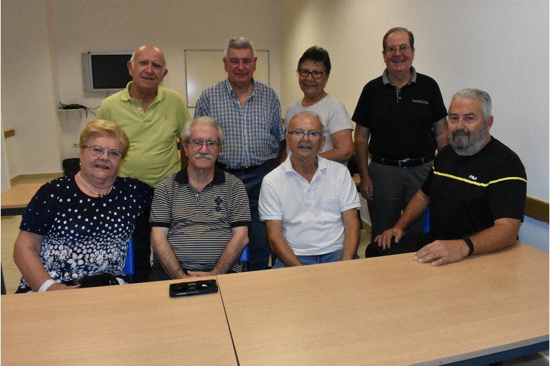 2001-2018: La Asociacin pro Residencia de Ancianos Santa Luca echa el cierre