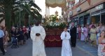 Gran afluencia de pblico en la celebracin del Corpus Christi de Dnia