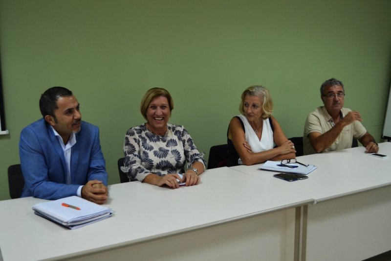 La Conselleria har visitas a los centros de salud de la comarca para detectar deficiencias