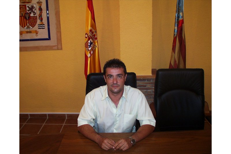 Fallece el alcalde de Tormos, Vicente Javier Ripoll