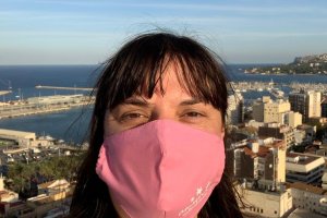 La concejala socialista de Dnia Cristina Morera tambin se ha vacunado contra el coronavirus 