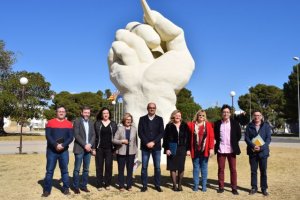 La Casa Nova de Calp ser la dotzena seu de la Universitat d'Alacant