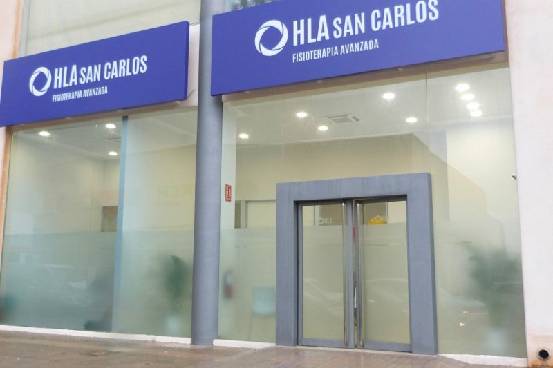 El Hospital San Carlos de Dnia abre un nuevo centro de fisioterapia avanzada