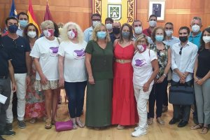 Calp s'adhereix a la xarxa de municipis lliures de tracta i prostituci