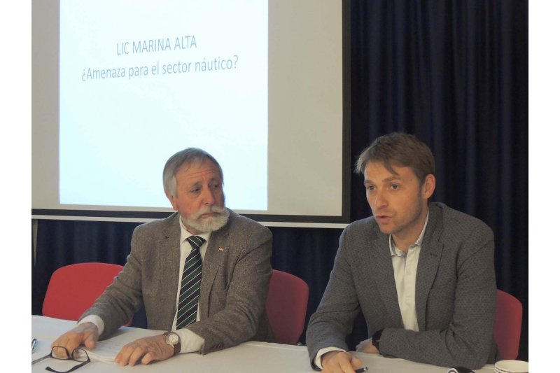 La Agrupacin de Puertos Deportivos debate sobre la importancia del sector nutico en la comarca