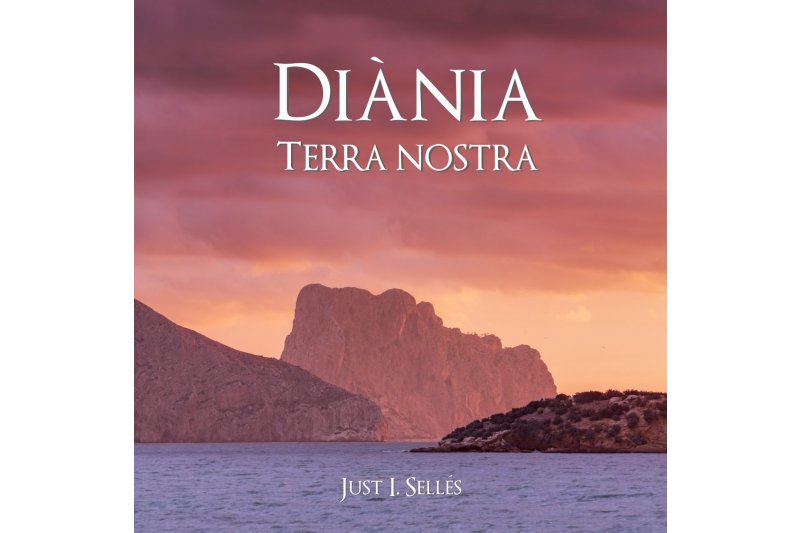 Presentaci del llibre Dinia, terra nostra 