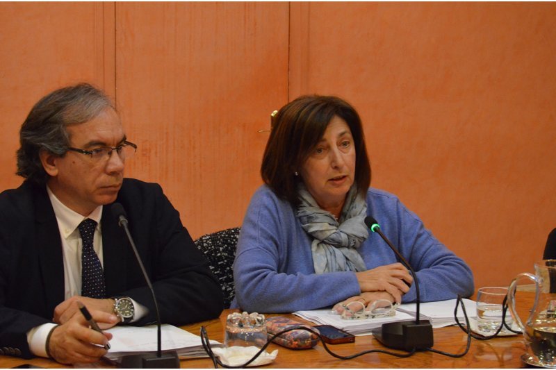PP, Ciudadanos y GD-CU acusan a Maria Josep Ripoll de intransigente