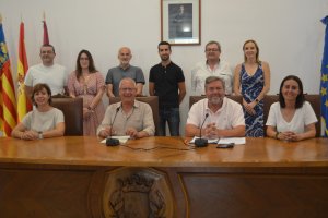 Comproms assumeix Promoci Econmica i participar en l'elaboraci del pressupost municipalde Dnia 
