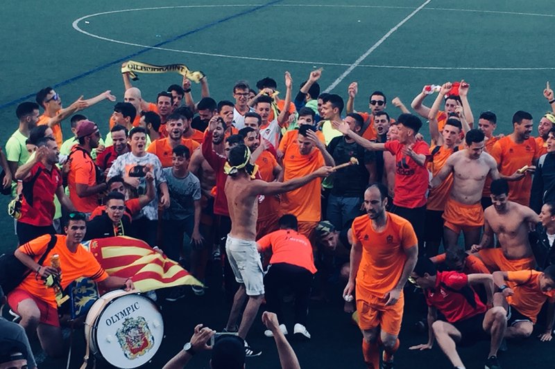 Promocin Ascenso a Tercera Divisin: El Dnia pierde con el Vilamarxanti se le complica la eliminatoria