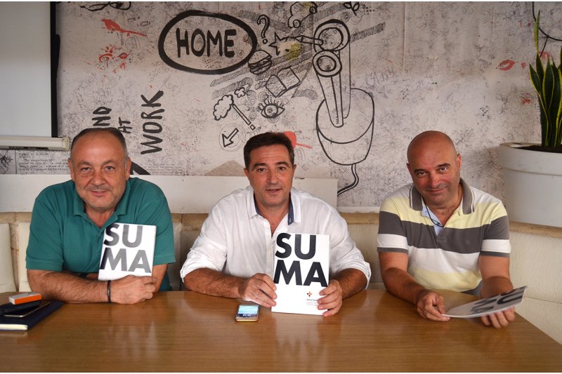 Ftbol: Salva Gomar presenta en Dnia su proyecto como candidato a la presidencia de la federacin valenciana