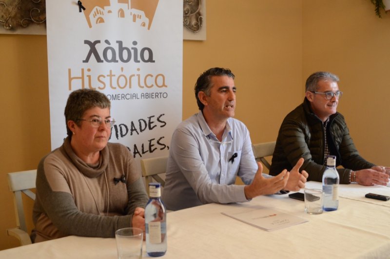 El comercio clama por la falta de ayudas y de voluntad poltica para regenerar el Centre Histric de Xbia