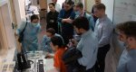 El Hospital de Dnia desarrolla una tcnica mnimamente invasiva para extirpar ndulospulmonares