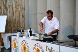 Teulada: Dolia promociona los productos de Denominacin de Origen de la Comunitat Valenciana