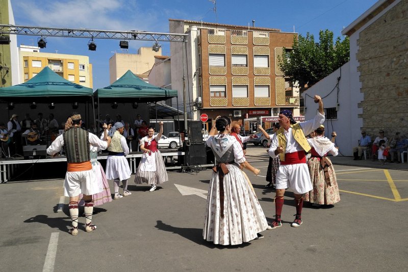 El Festacarrer situa Ondara al capdavant de la cultura popular a la comarca
