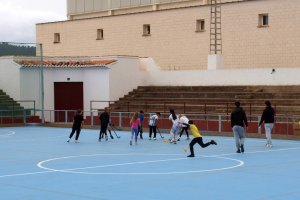 500 escolares se suman a las actividades del Dia de lEsport de Xbia