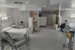 El hospital HLA San Carlos pone en funcionamiento la nueva UCIM y Unidad de Reanimacin Posanestsica