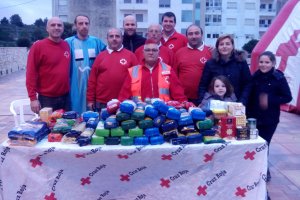 El Da Mundial de la Cruz Roja se celebra en Teulada