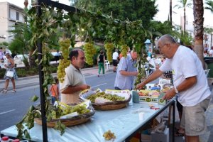Teulada: La Festa del Moscatell fomenta i reviu tradicions i la cultura de la terra valenciana