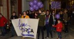 La manifestaci a Pedreguer del Dia de la Dona clama contra les violncies i les desigualtats de gnere