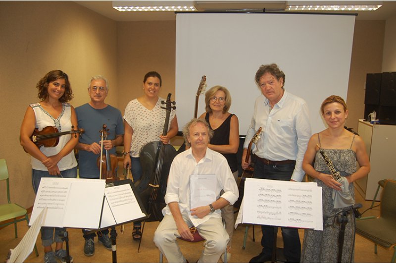 Felip el del cabs: un musical per la integraci dels discapacitats