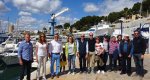 El Club Nutico de Jvea incorpora el remo a su amplia oferta de deportes vinculados al mar 