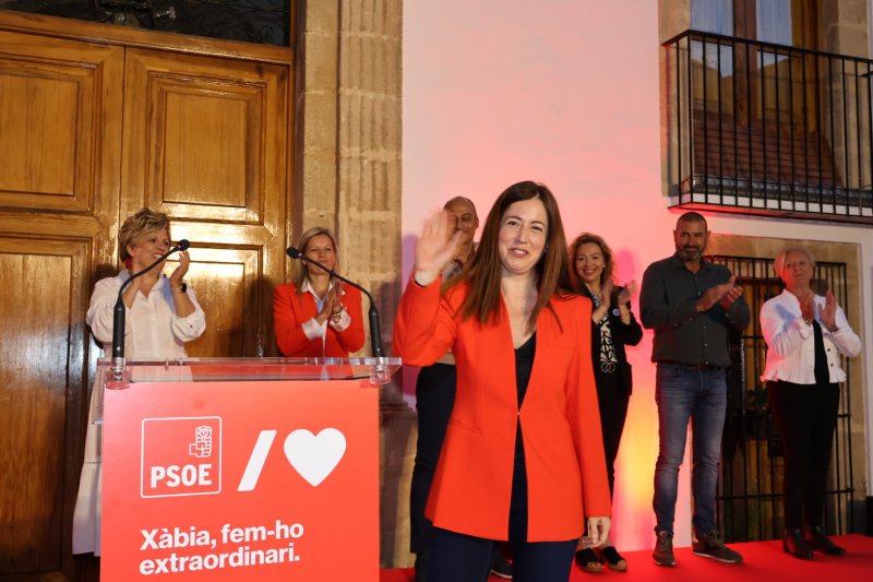 La candidatura socialista de Chulvi se posiciona en la Xbia extraordinaria y frente a los que hablan mal de nuestro pueblo