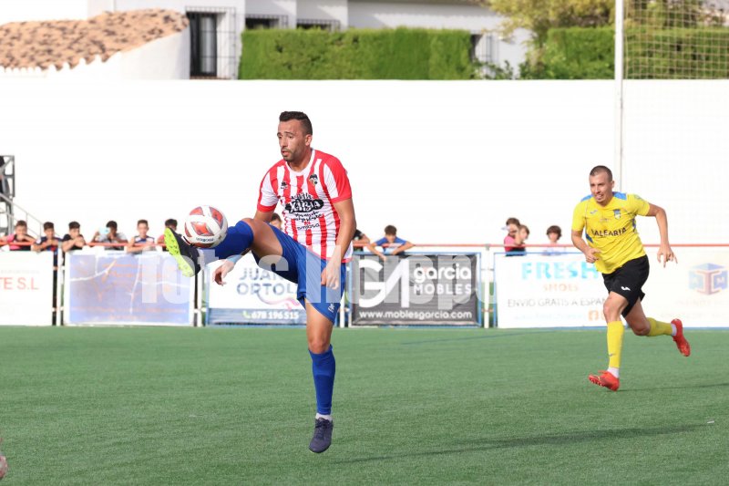 Lliga Comunitat: El Dnia resuelve el derbi contra el Jvea con dos goles en la primera parte